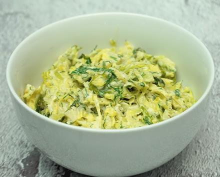 Creamy Savoy Cabbage | Recipe | Cuisine Fiend